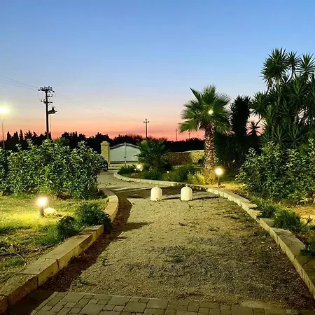 Borgo Country Regina Rosanna Gallipoli