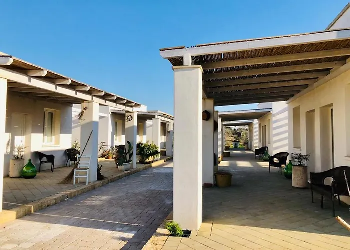 Будинок відпочинку Borgo Country Regina Rosanna Галліполі