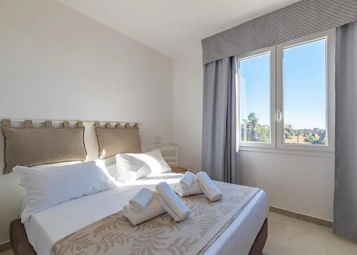 Borgo Country Regina Rosanna Holiday home Gallipoli