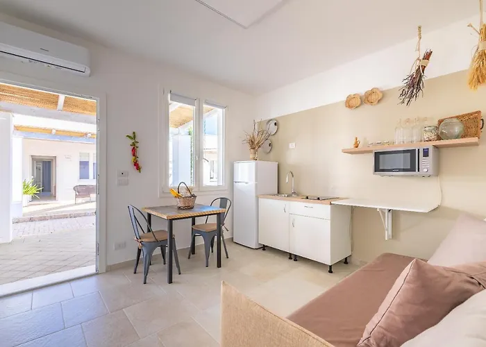 Holiday home Borgo Country Regina Rosanna Gallipoli