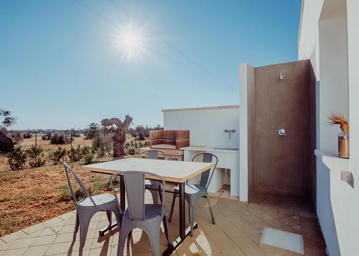 Borgo Country Regina Rosanna Holiday home Gallipoli