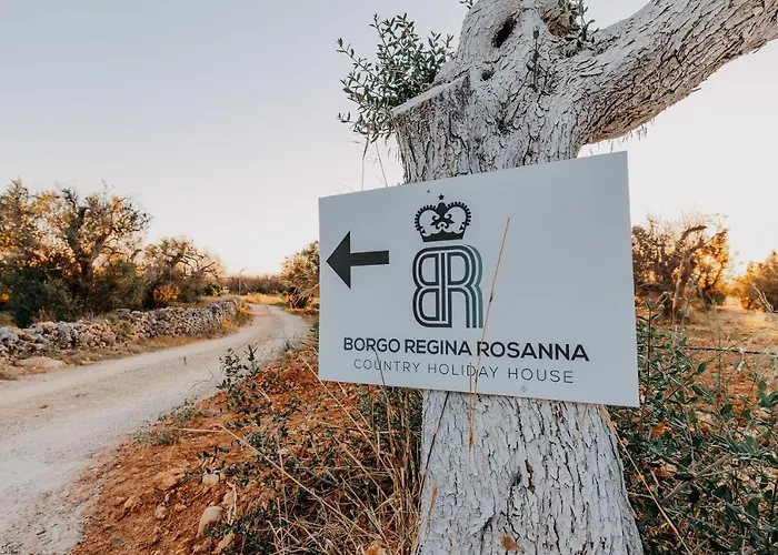Borgo Country Regina Rosanna *