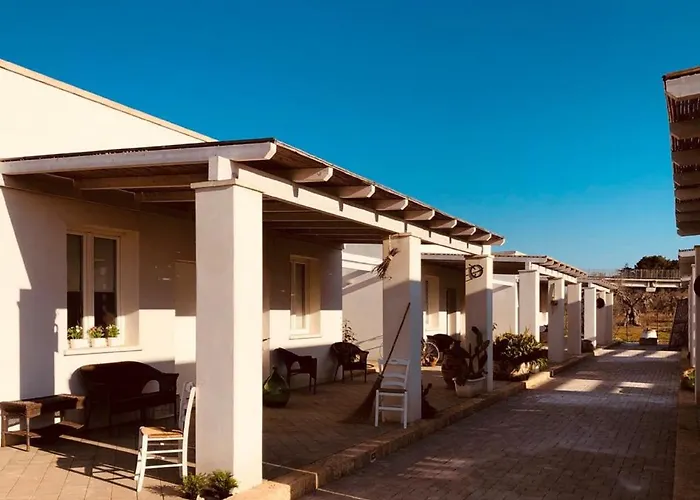 Borgo Country Regina Rosanna Holiday home *