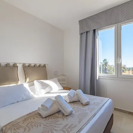 Borgo Country Regina Rosanna Tatil Evi Gallipoli
