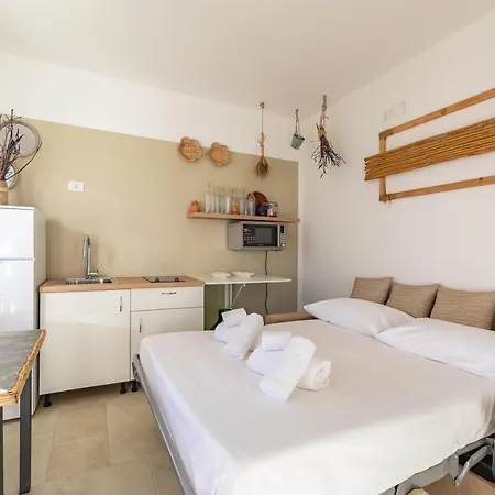 Tatil Evi Borgo Country Regina Rosanna
