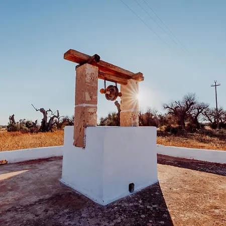 Borgo Country Regina Rosanna Holiday home *