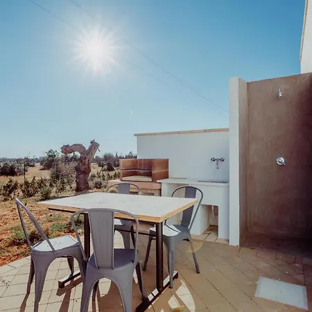 Borgo Country Regina Rosanna Feriehus Gallipoli