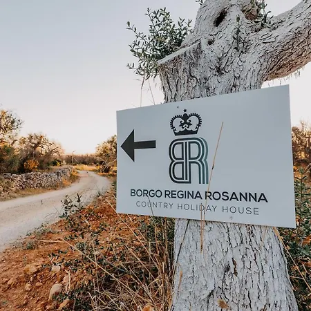 Borgo Country Regina Rosanna *