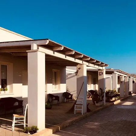 Borgo Country Regina Rosanna Casa vacanze *