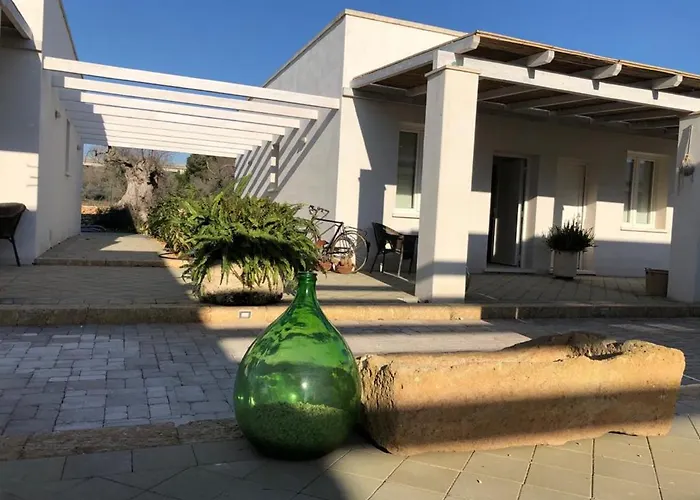 Borgo Country Regina Rosanna Vakantiehuis