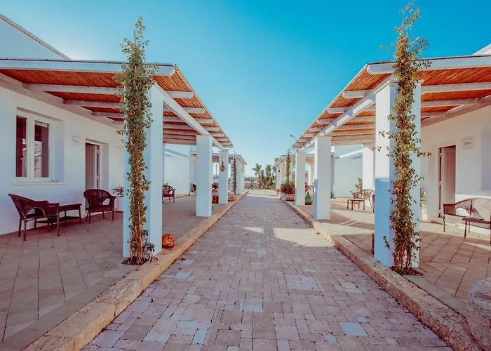 Borgo Country Regina Rosanna Vakantiehuis *