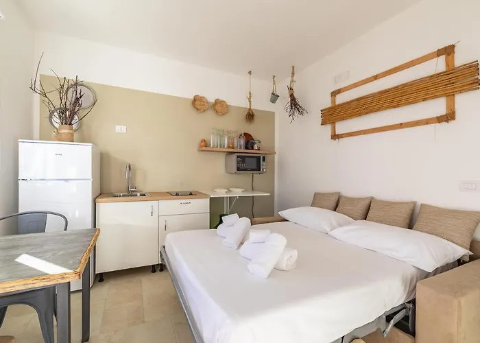 Vakantiehuis Borgo Country Regina Rosanna