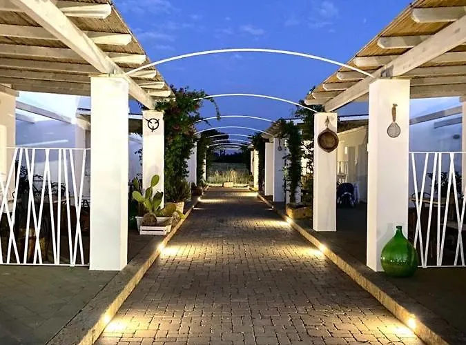 Borgo Country Regina Rosanna Vakantiehuis *