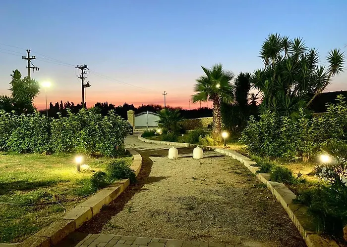 Borgo Country Regina Rosanna Gallipoli