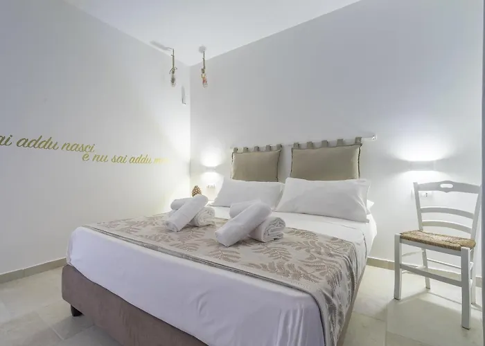 Borgo Country Regina Rosanna Vakantiehuis *